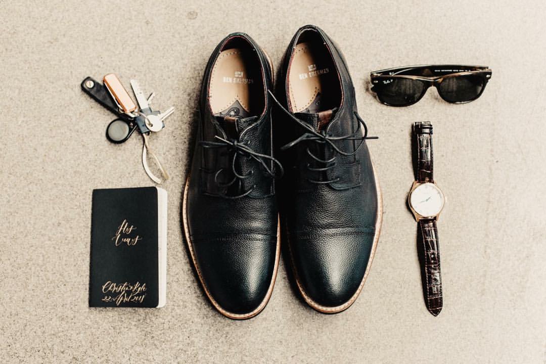 Groom Swag