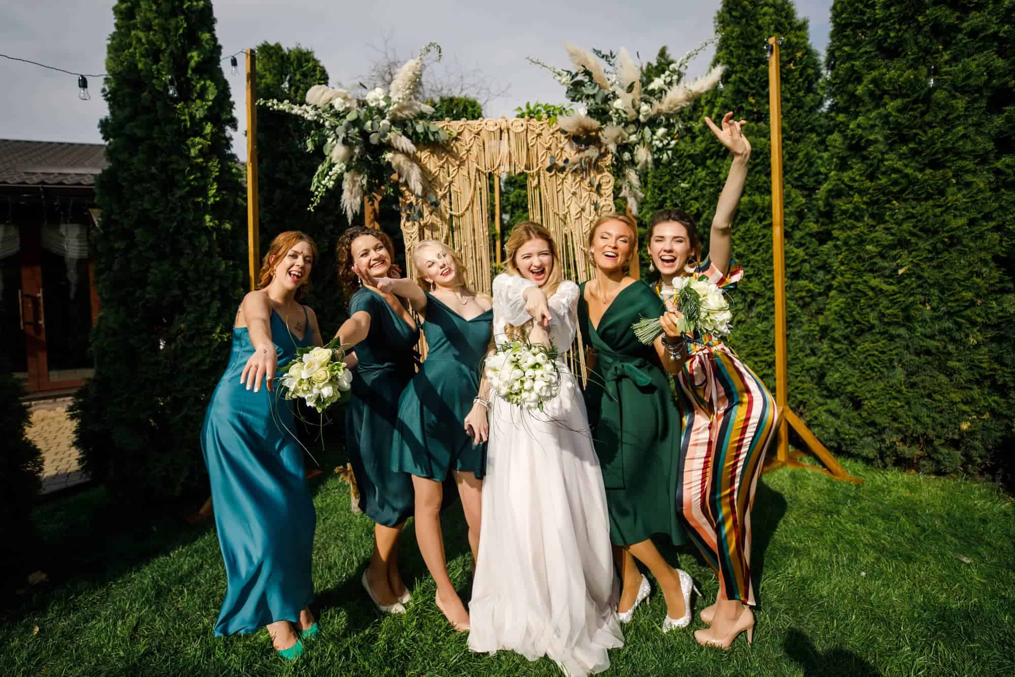 How Long Do You Need A Photographer At Your Wedding