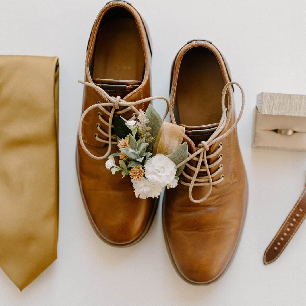Wedding shoes