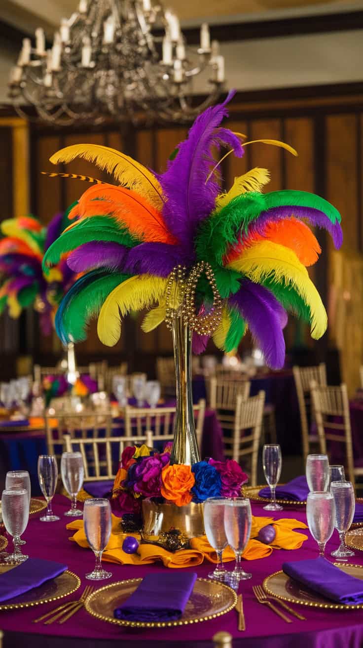 a festive wedding centerpiece featuring EviWC4BySXmF7n3AKEgPZg any HMbuRfOhGa9NobEaFQ