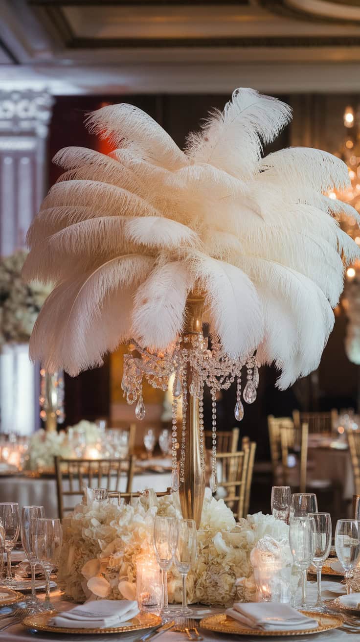 a luxurious wedding centerpiece showcasi ZMA7dwwCT520y3qgluaCeQ xywmP5z4RgiV3NXlcbjk w