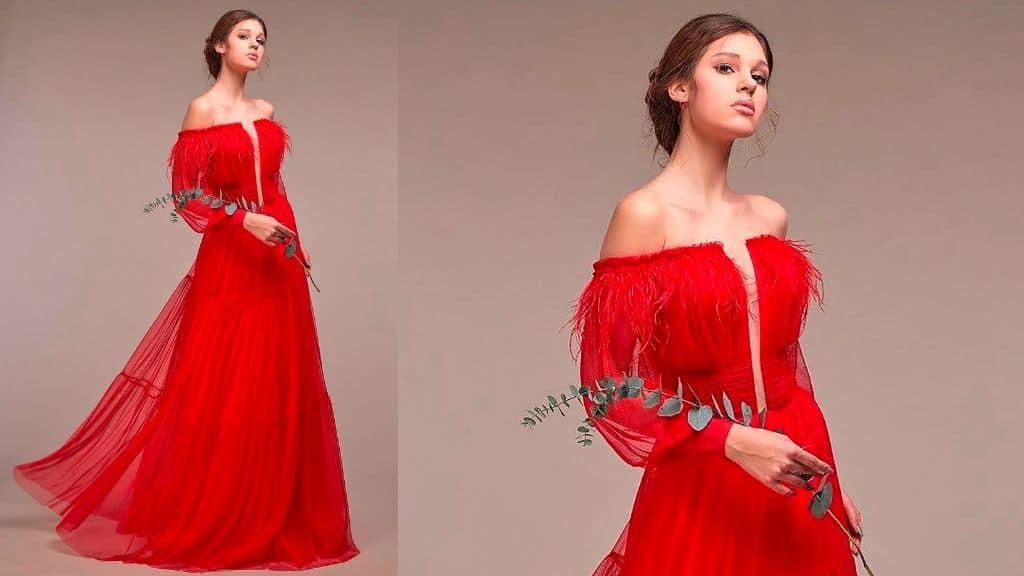 Elegant Long Formal Dress