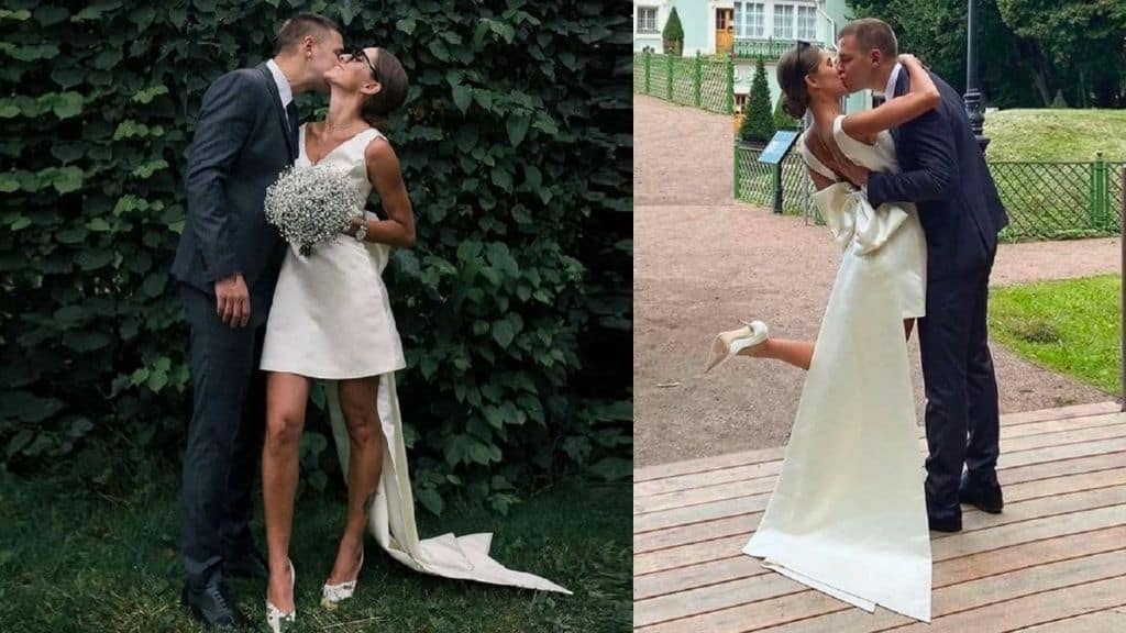 Modest Wedding Dress by Women-Owned USA Brand