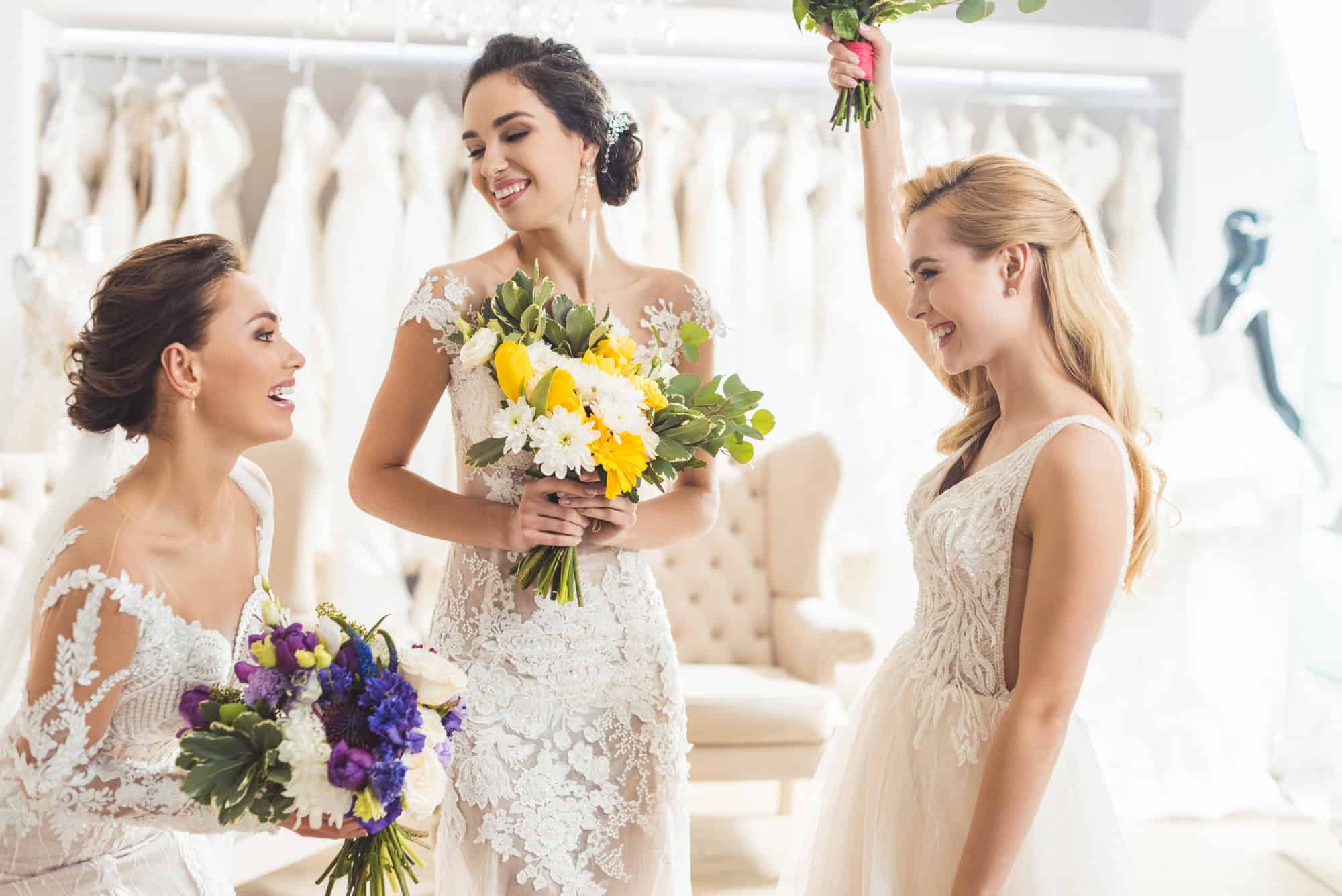 Summer Wedding Dresses