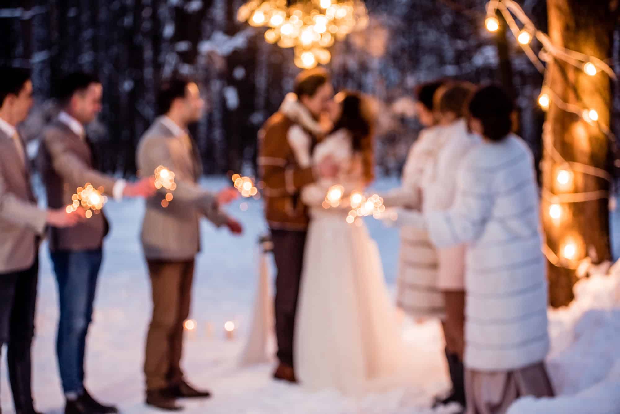 Winter Wedding Guest Dresses