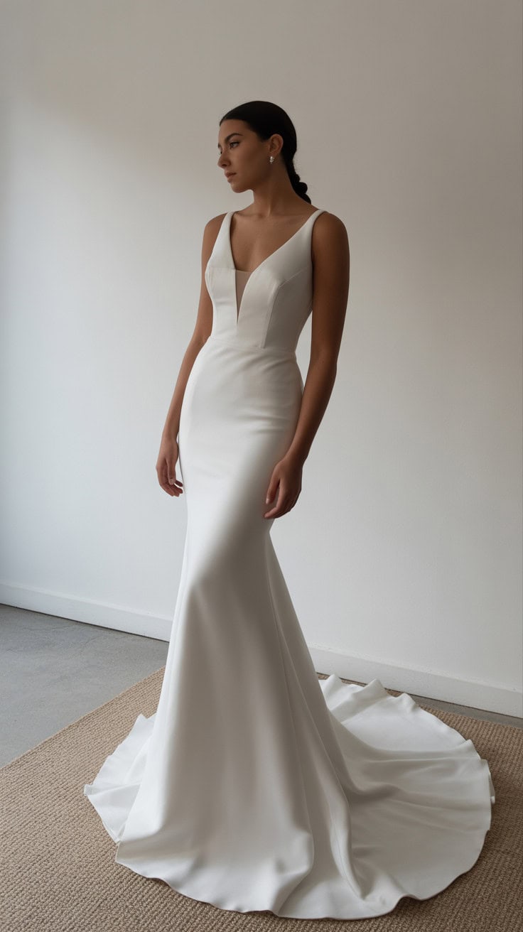 a minimalist wedding dress photograph ag DAB9QV7qRgmIavgICFwjuA EI2Z71LkRTeZ9rJDzDdWHQ