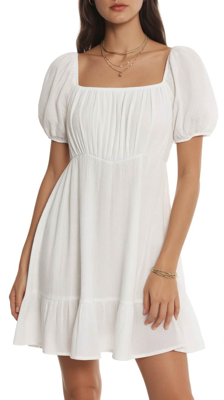 a product photo of a white mini dress wi o1EUuNqZTvukUrPJ YUjqQ GpP9VngpTn2Pj6wtJz2HRw