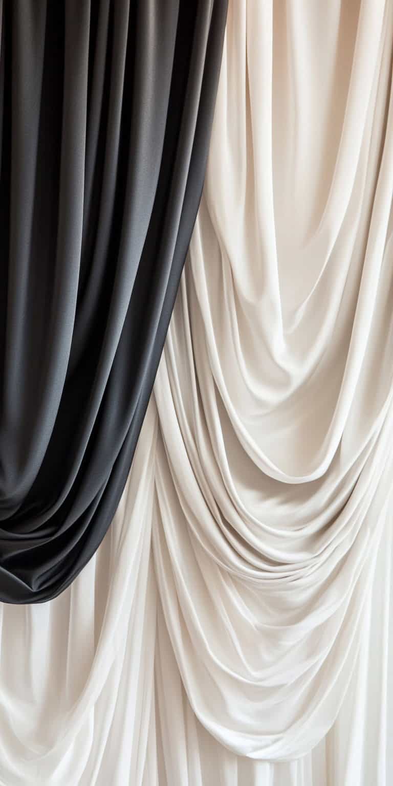 jakecain7 Create an image of a luxurious silk drape backdrop 76a796fe 38b2 4302 b21e 916e6116964f 3