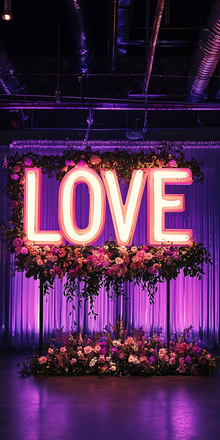 jakecain7 Design an image of giant neon letters spelling out 3f538f43 4d02 4598 8dc3 b193de2d595f 1