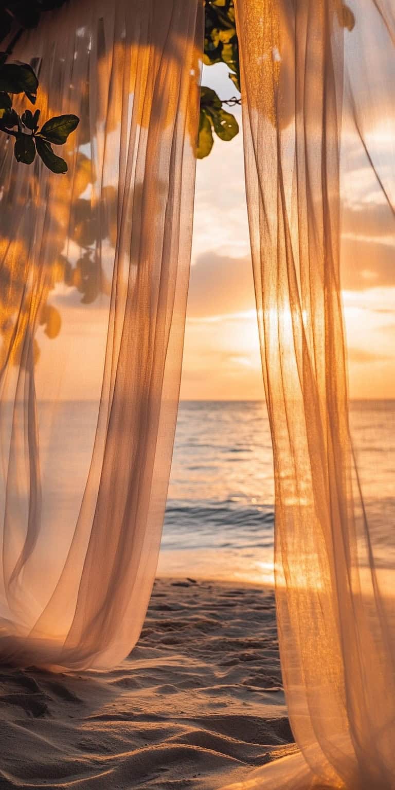 jakecain7 Generate an image of a white tulle curtain backdrop cf282fcb caf2 4ecb ac2f 10c53976fe74 3