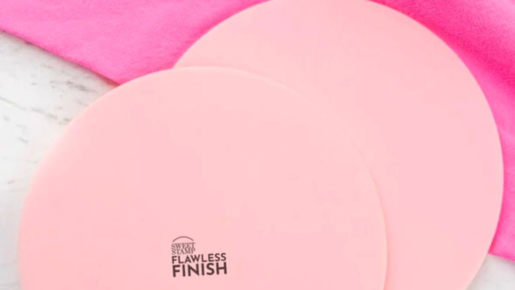 Sweet Stamp Flawless Finish Round