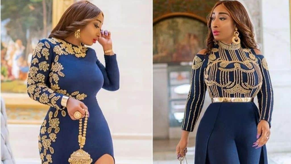 Monza Dress & Majesty Jumpsuit Set