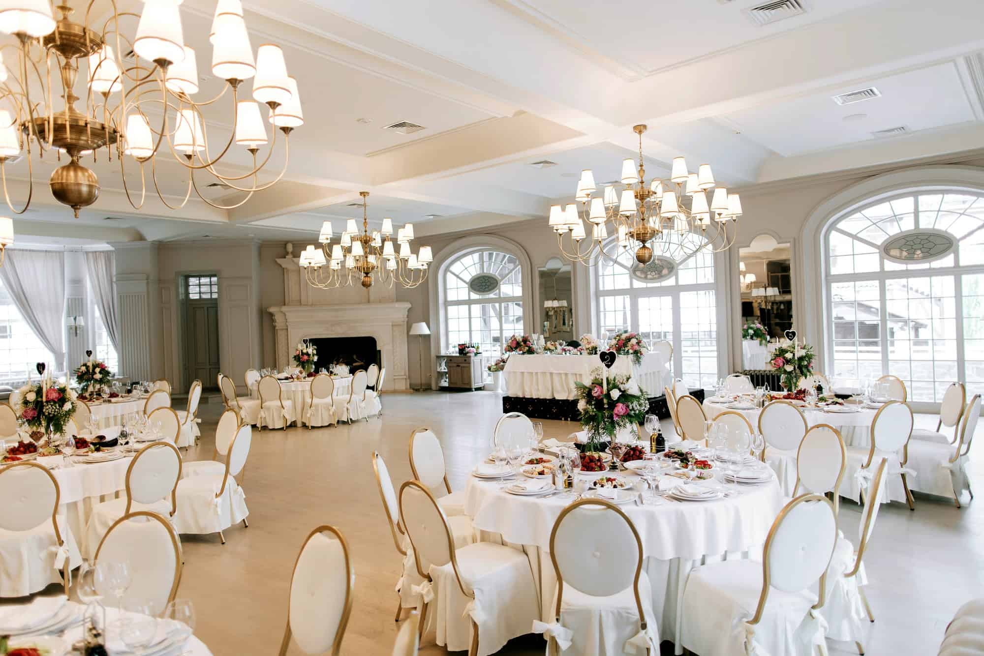 Best Wedding Venues in New Jersey  