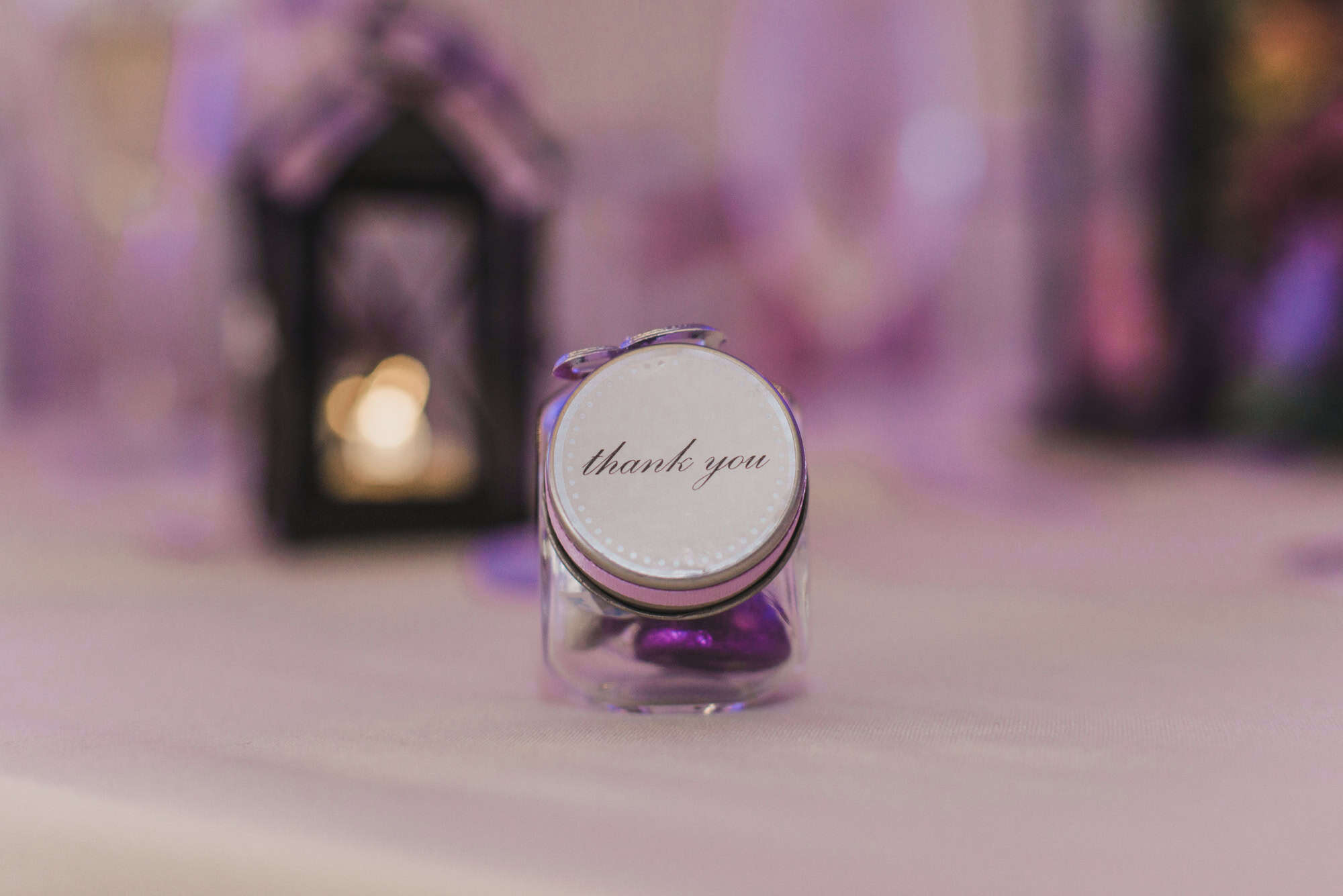 Wedding Favor Stickers