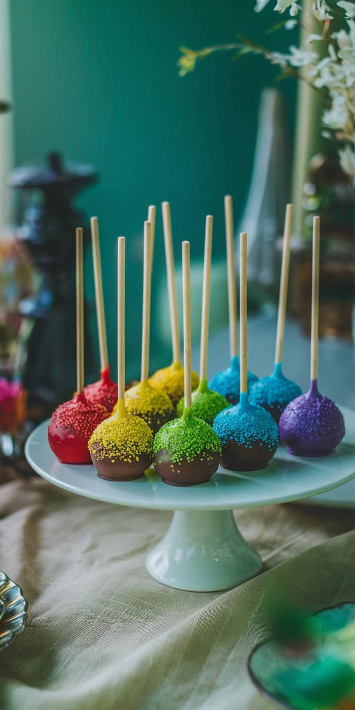 a 8k photo of a dessert table with choco 9idFb8iR CXhipiOIduzQ 1XECDNcbTrKHAY2lSL2Egw