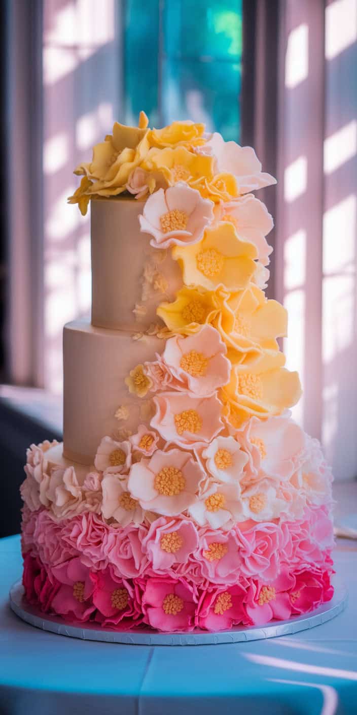 a 8k resolution photo of a wedding cake 5zJcDLUhT0eC59AN9HtpCw yrVSiCU2QBOBTa DtgoEg