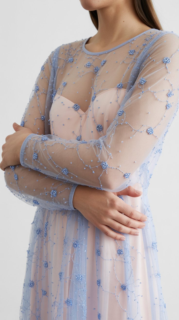 a close up fashion photograph of a