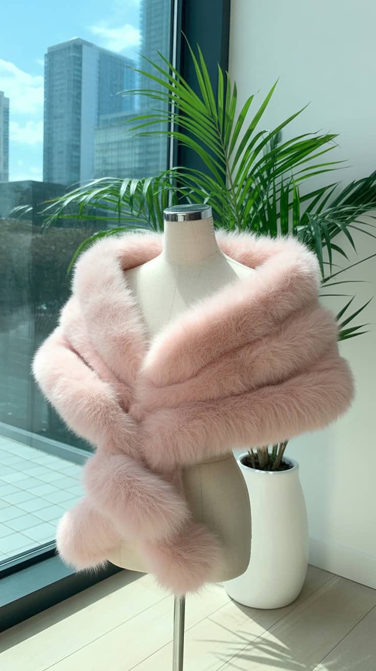 a fashion photograph of a luxurious