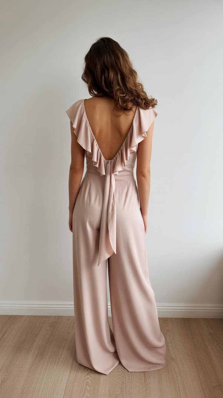 a fashion photograph of a model wearing
