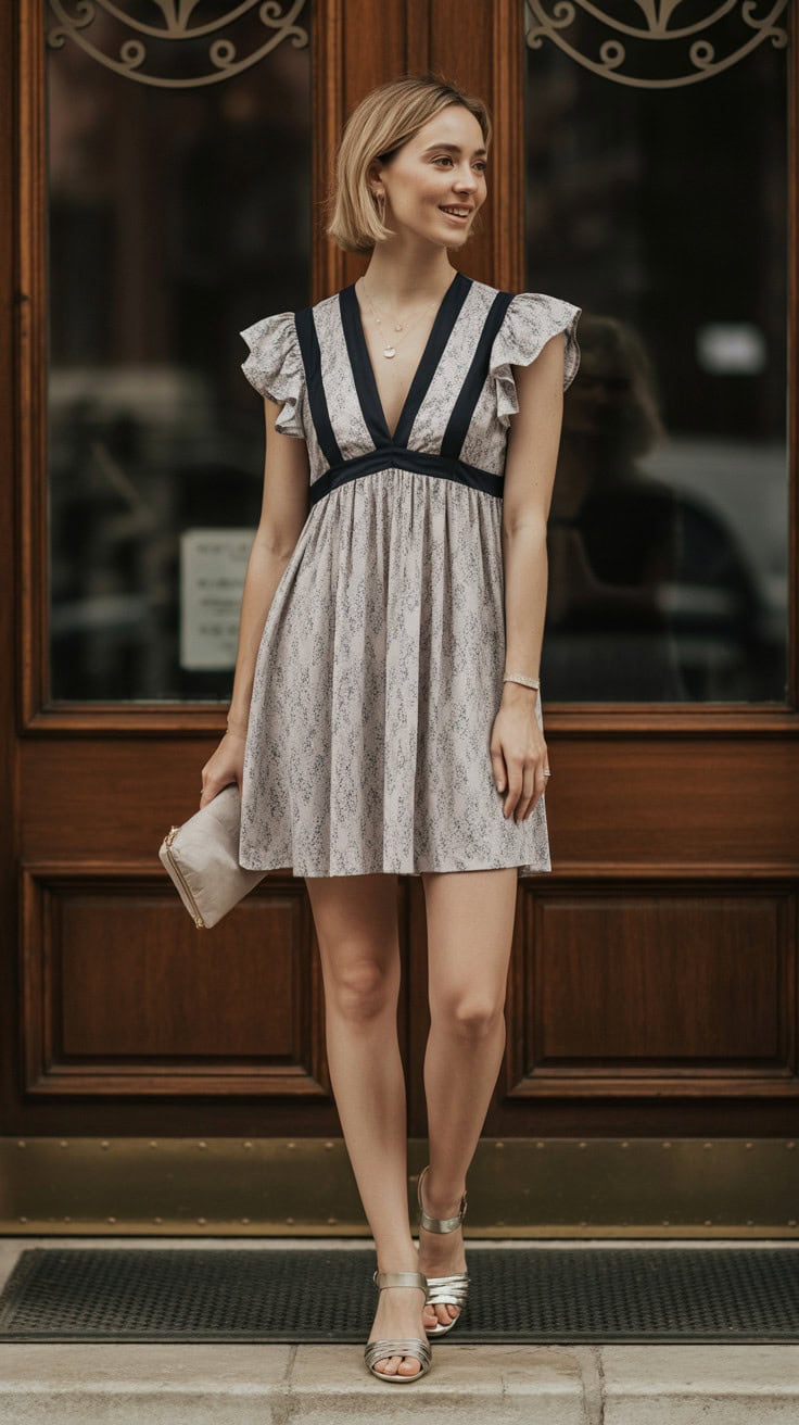 a fashion photograph of a woman in a sho Gim7xRw8Sw2E