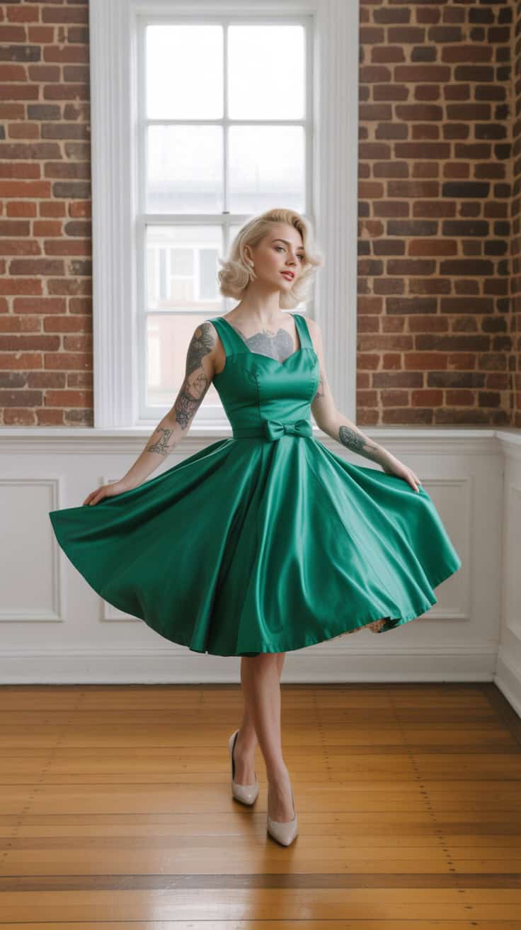 a fashion photograph of a woman in a vib ETAkRlWASNS4vckBTK4ISQ q1qii5uFSS JC9JgEuEepA