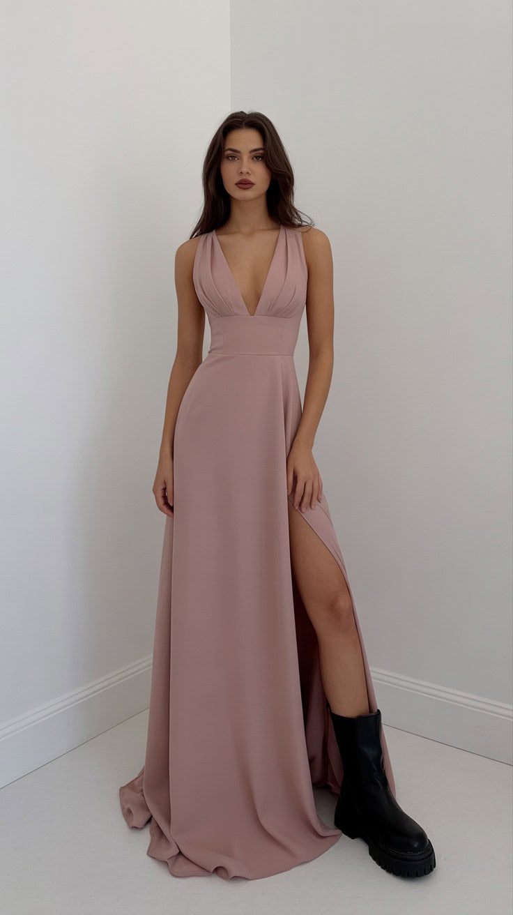 a fashion photograph of a woman wearing 8vZImrJASpWWpd1cJdVslg Iz6mNjmvRUSOnNJ o2b80w
