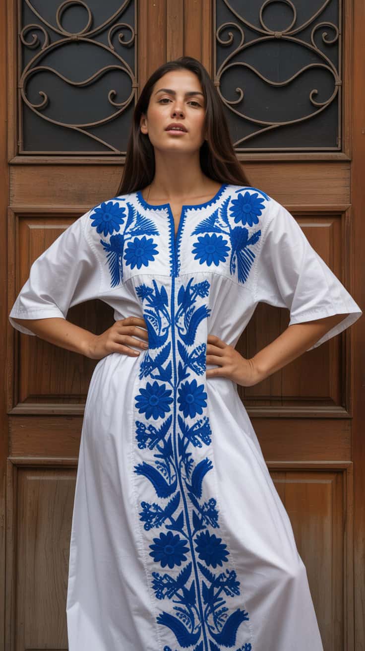a fashion photograph of a woman wearing qRfTvhvJRraNYMyjpLXwZg Lji4zPn3SOeSgyqPy njIQ