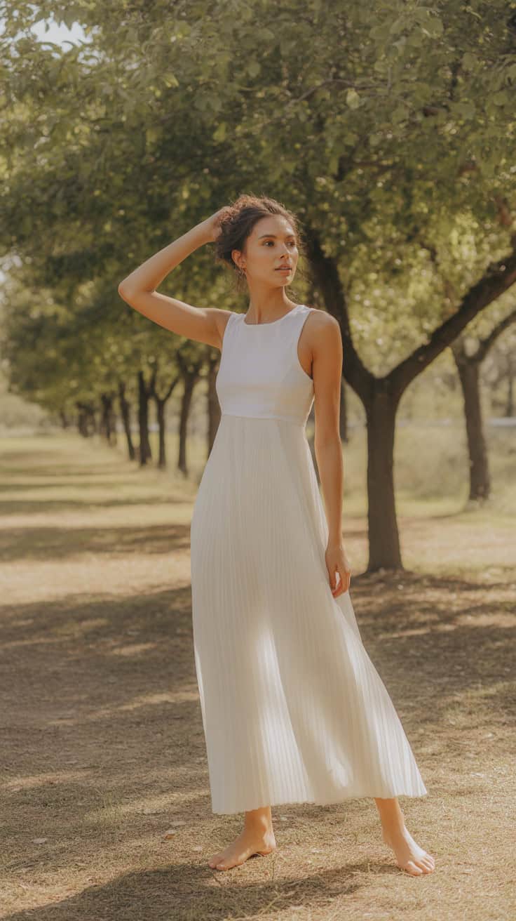 a fashion photography shot of a young