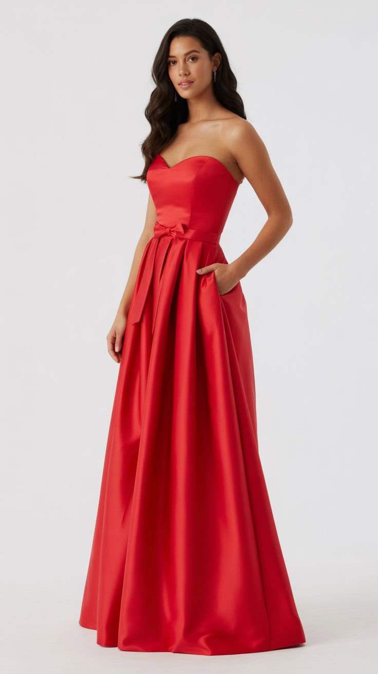 a full length fashion photograph of a