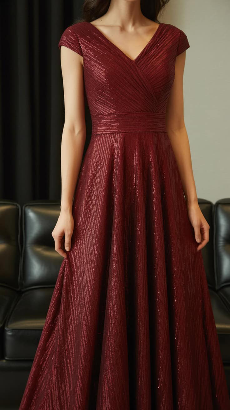 a full length formal evening gown in dee dNS 0lJZQzyfvD46 tt55Q AFDDNT aRHONOk8k7B3r7w