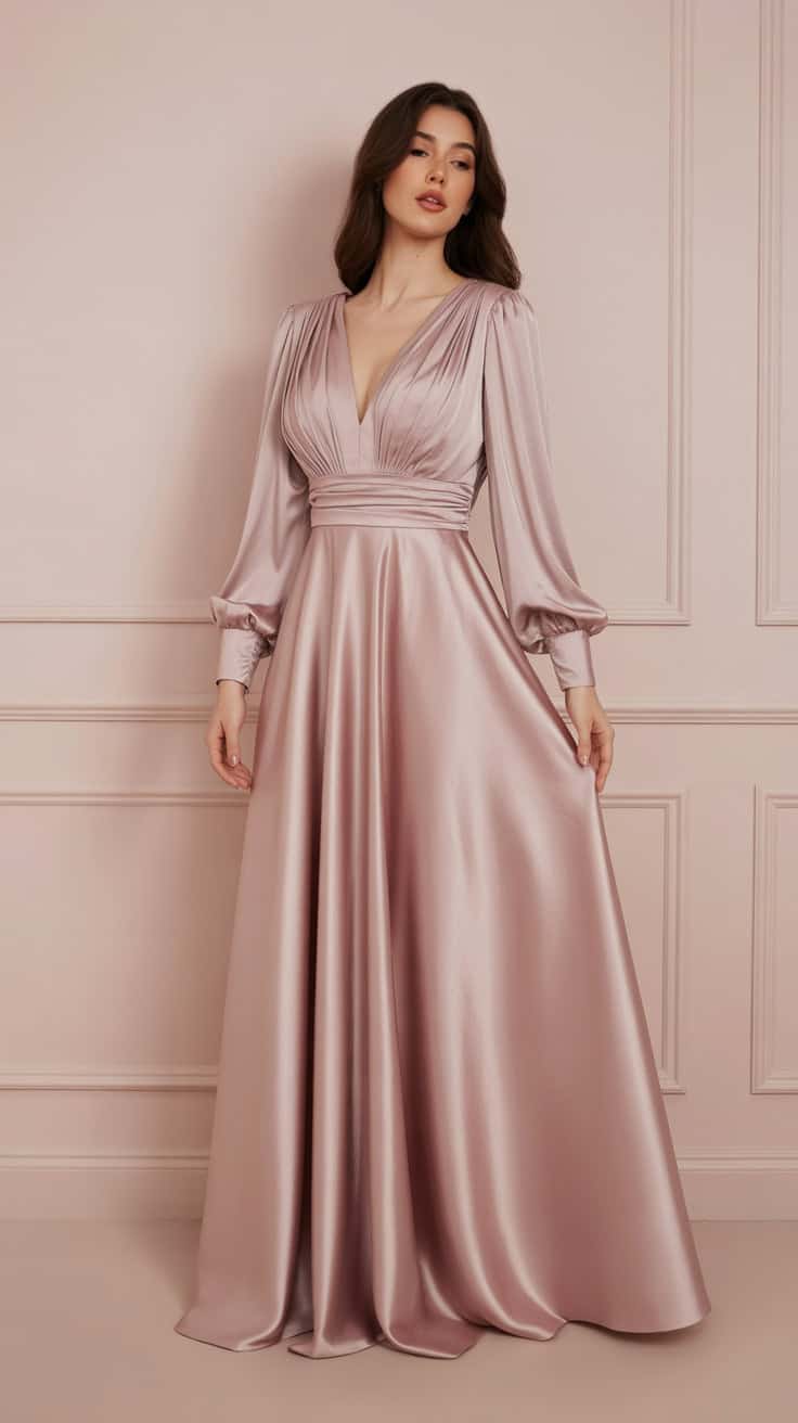 a full length formal gown in dusty rose sHHKgMLnRfaordCeWU5n7A jCG926MsTp
