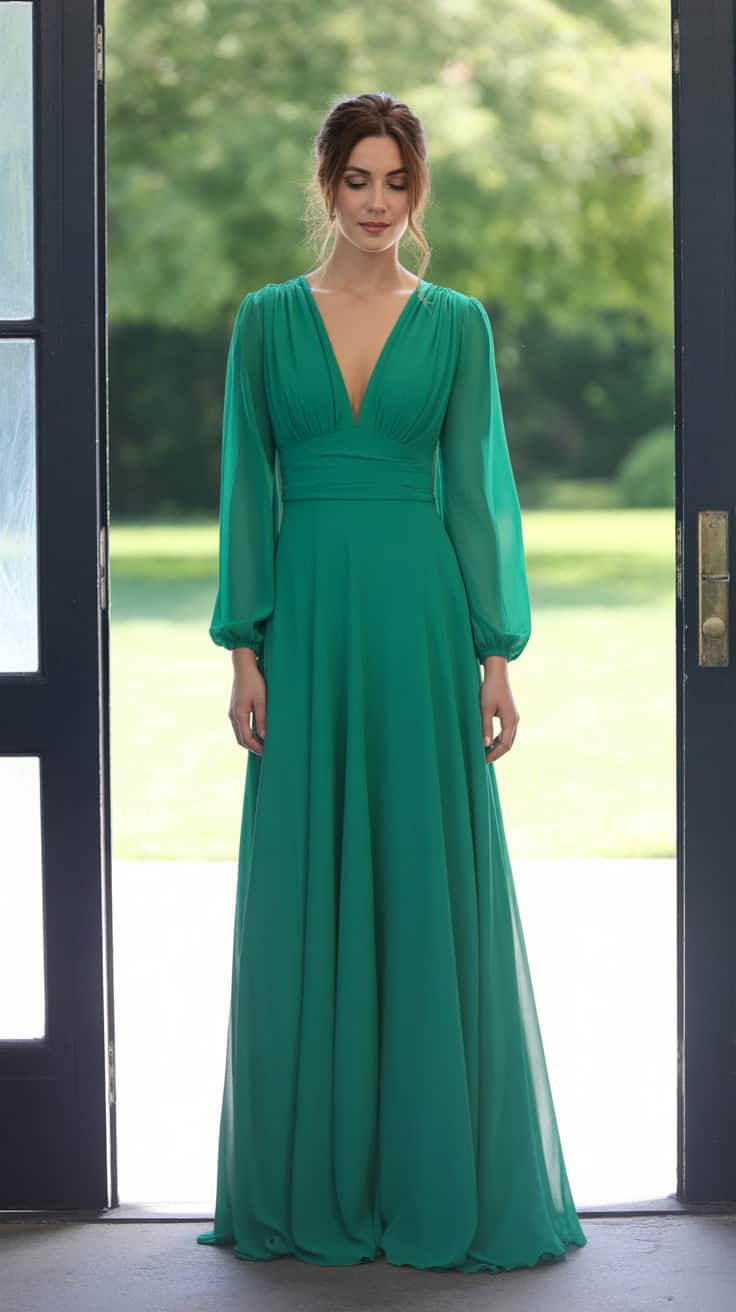 a full length photograph of a woman in a 2ZW77 GGTpyz