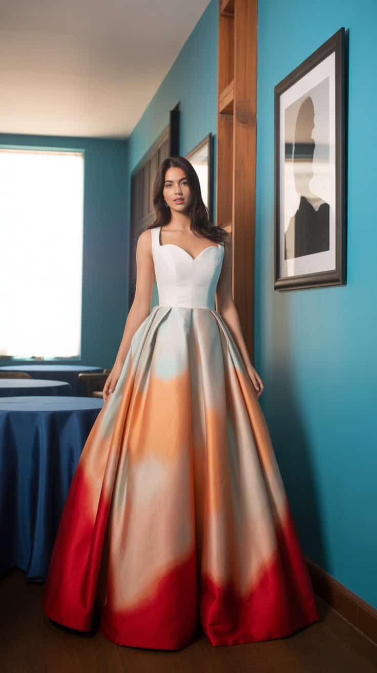 a full length photograph of a woman in a XBYH3km6TS ULs5hW1OZ2Q AINY Qe3SjGO2UTMN6kdKQ
