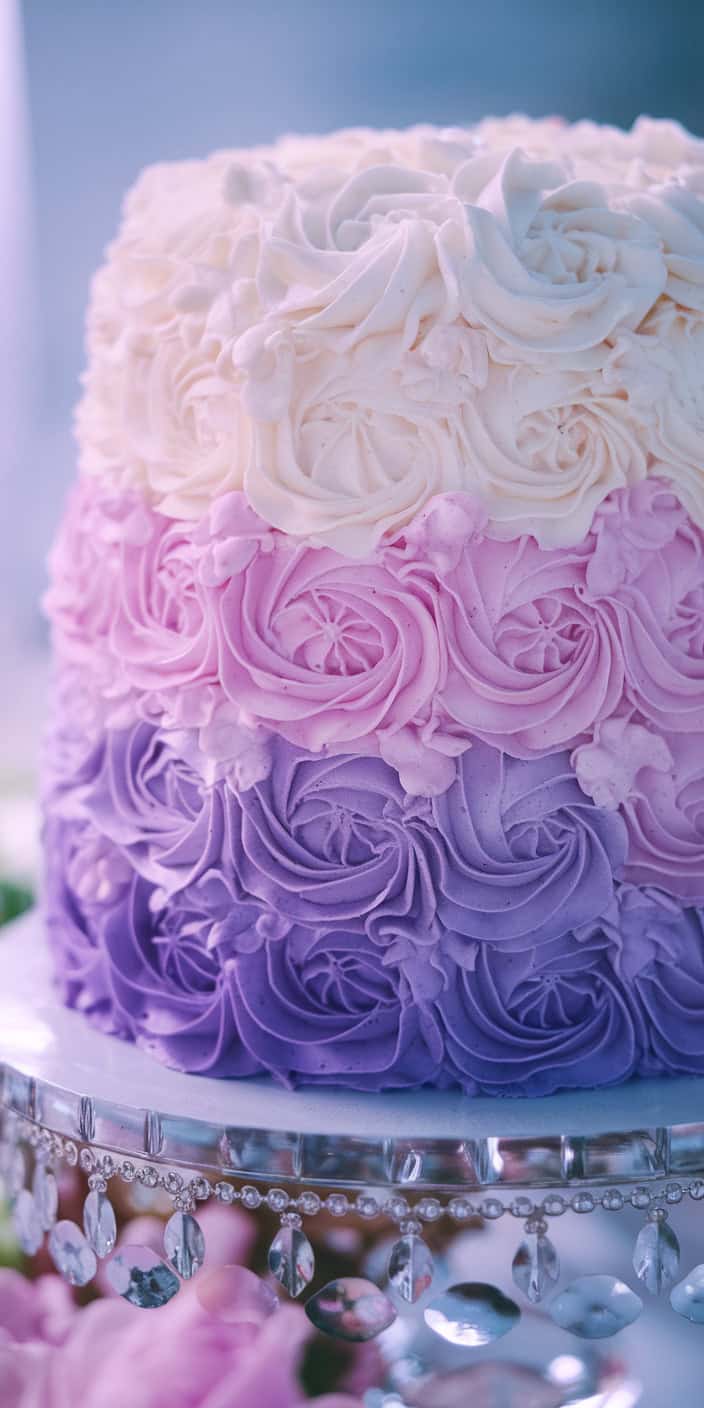 a photo of a wedding cake with royal ici yfGbO5B8QXm0KCAPUuNV