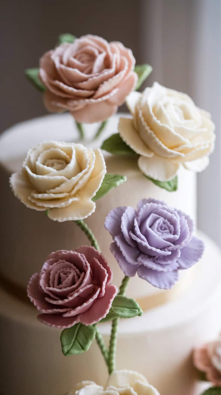 a photorealistic image of a wedding cake 2LEwiqc2T 639ScfoLGZbg KkrmOmlrRMGNsJK Y4kRmg