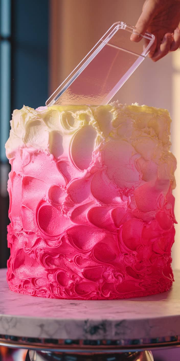 a photorealistic image of a wedding cake AuzHhf