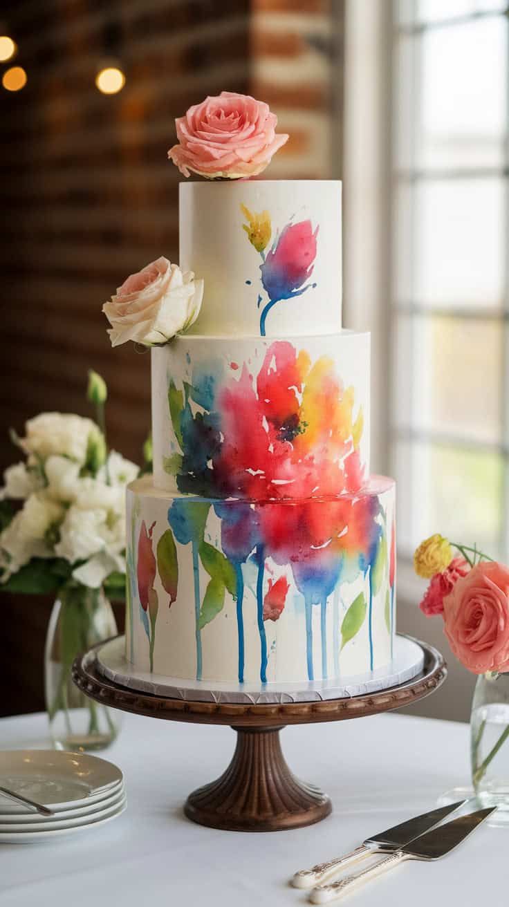 a photorealistic image of a wedding cake iGq90wFbSZu5 HYtVbl2pQ LBjiY 2gRfOsN9yaNqf9fw