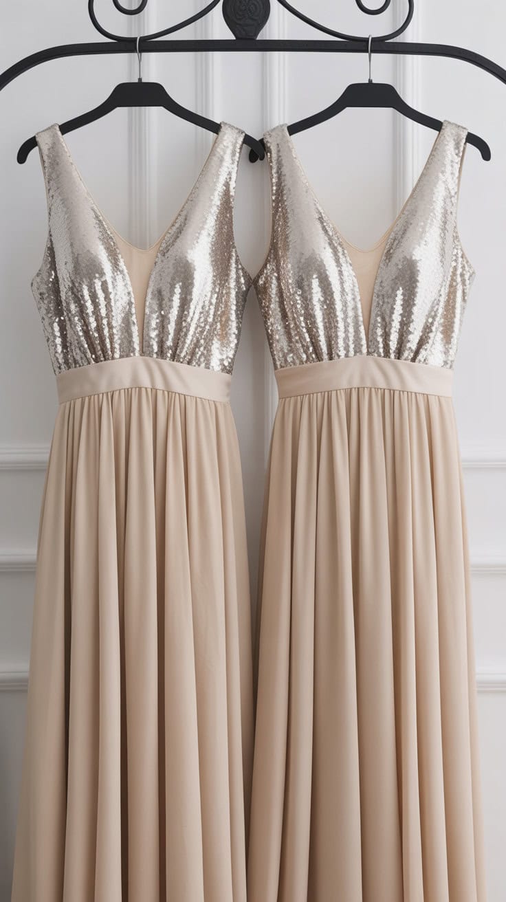 a product photo of two identical formal 3S6K p8Rkev5fp6yU0BKw 06Z6P8rDSgaPJ11HLKsNqg cover