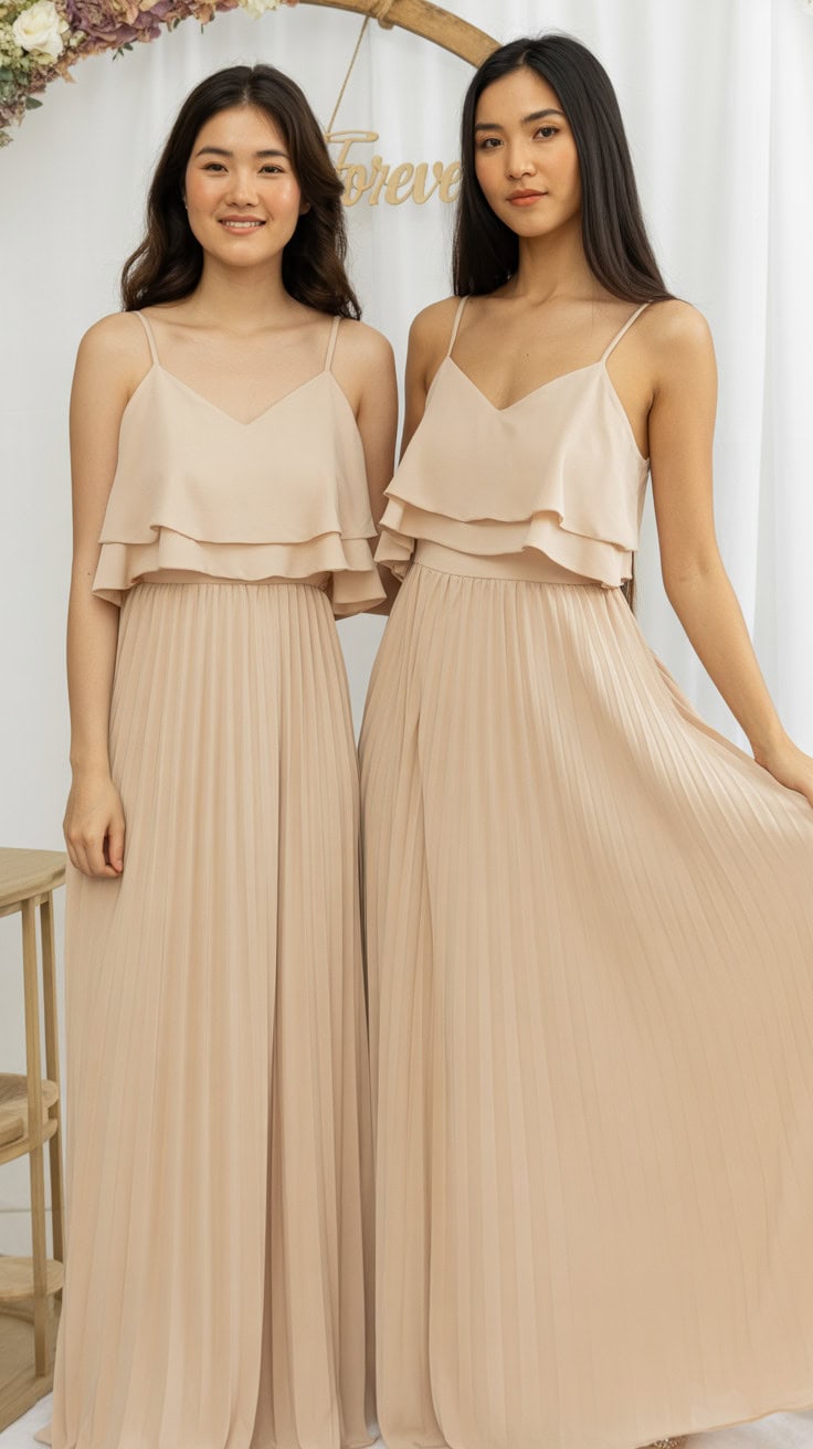 a professional fashion photograph of two jS8O1mIFRC aM Toj35tQQ JeuUWVWEQmam1hn2E0DRNA