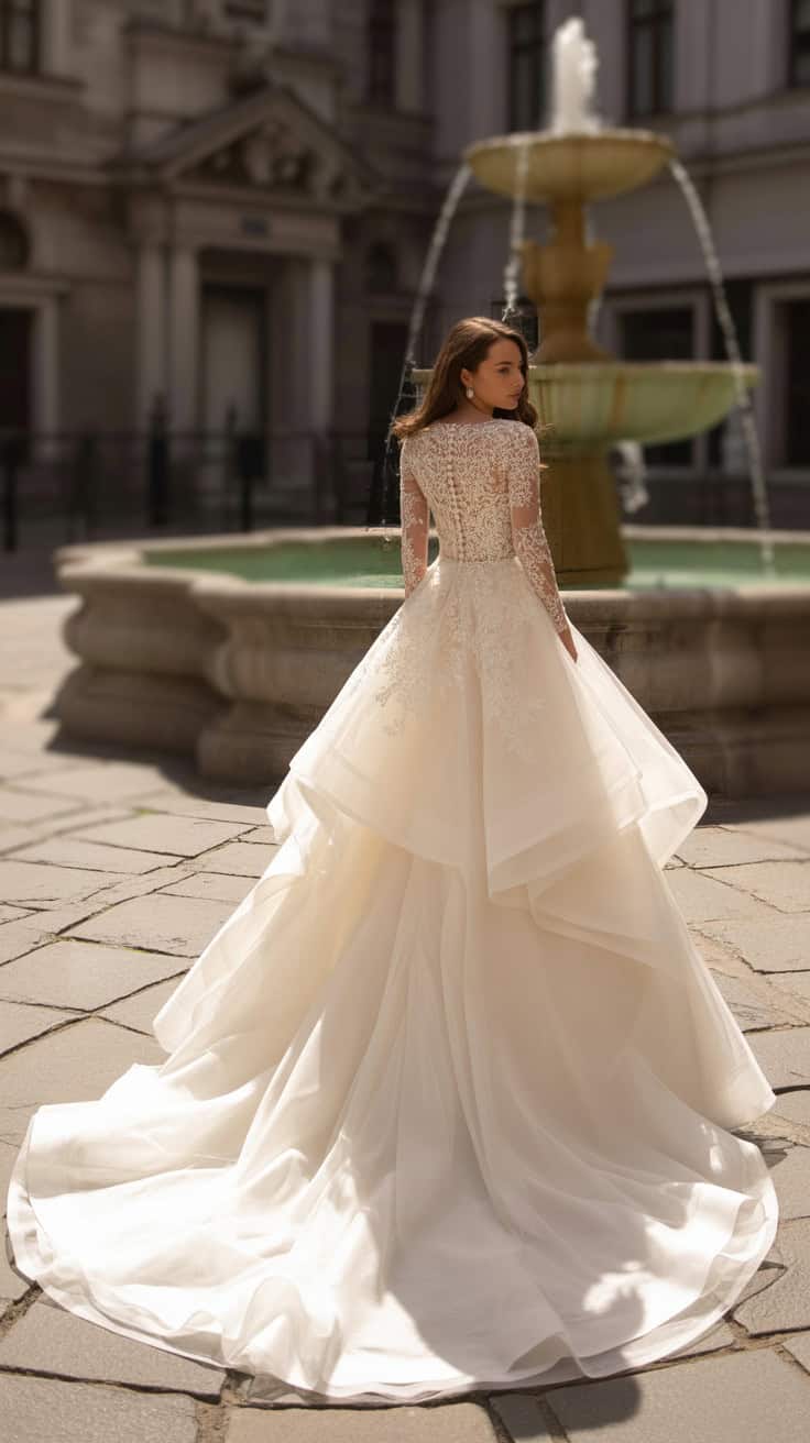 a professional wedding photograph