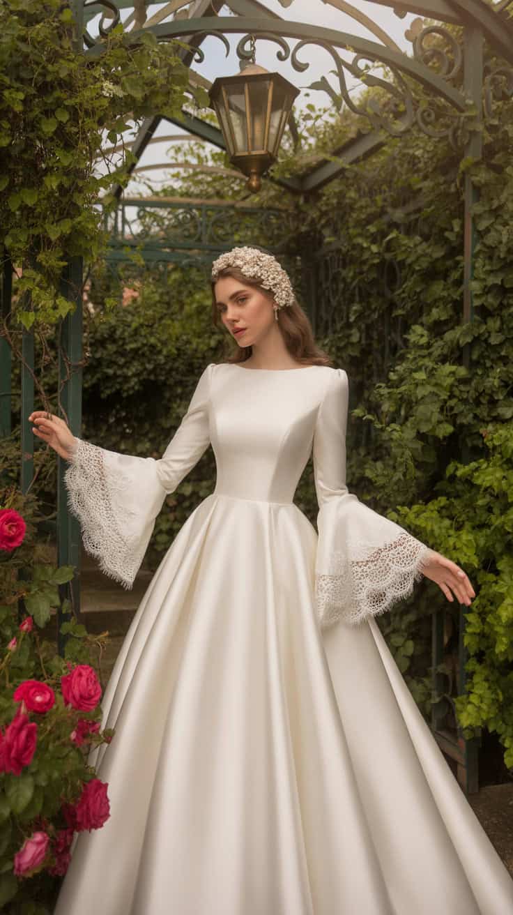 a romantic bridal portrait featuring a m okNk2eiZRtikjed3pW0RrA 89E2EBvyT7Gw6ARU24TJdQ