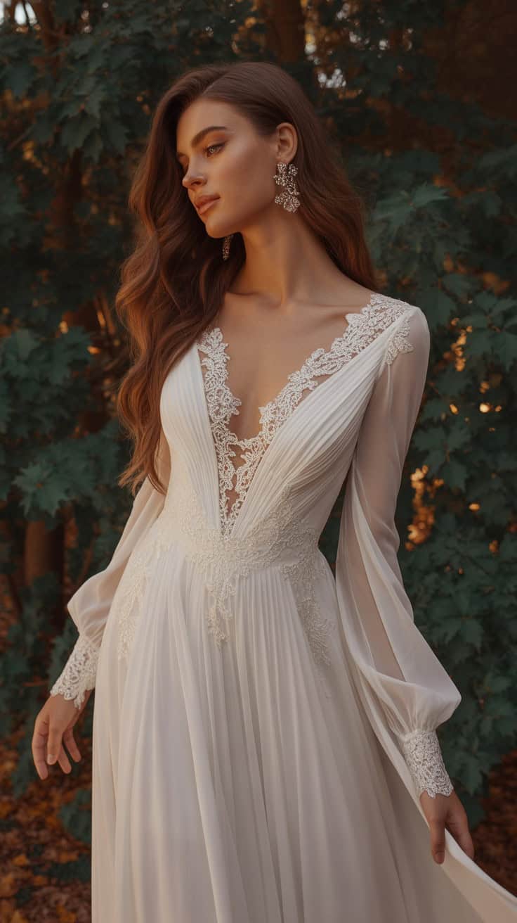 a romantic bridal portrait showcasing an NpeRTf0uT7SEJsN WdbHMg OgKK5EUWS0unelxwgvnU2w 1