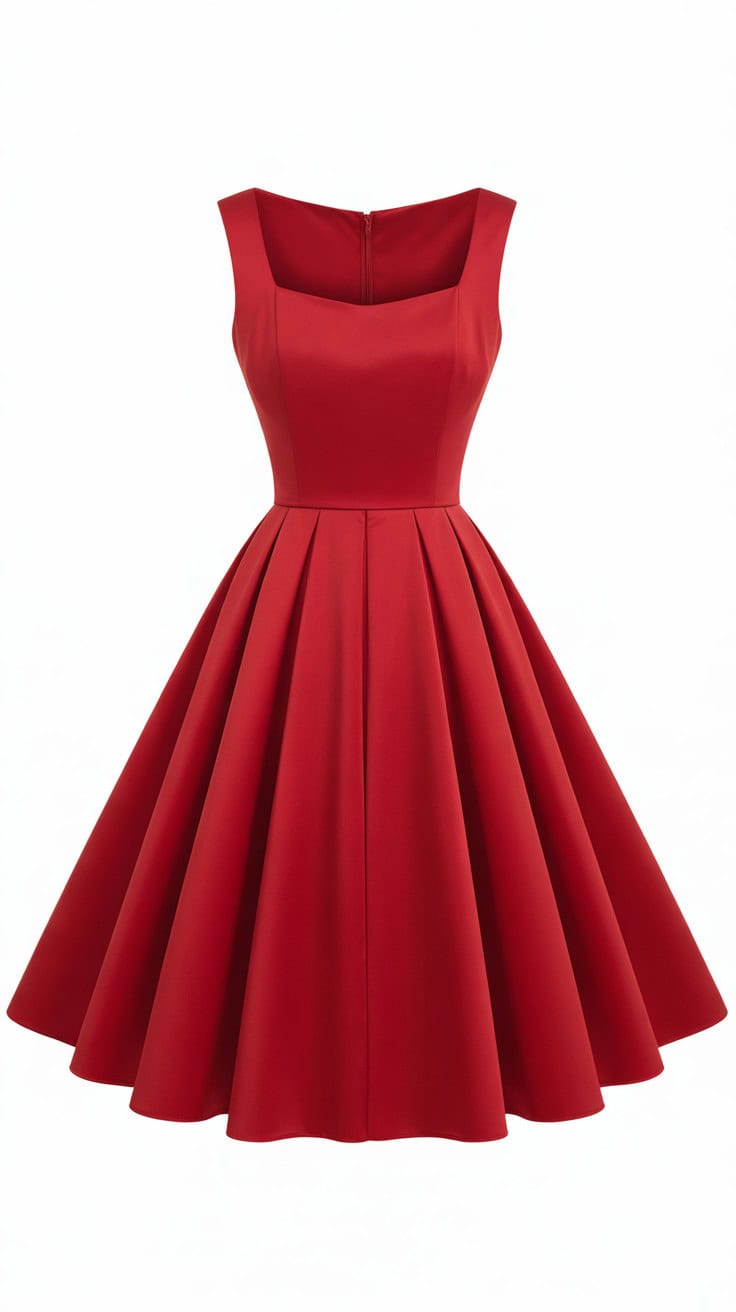 a vintage style red cocktail dress with ciMG XkcQ4e0PcKvf0EHsA qo9VP5hDTCCmIk5k9wlJXA