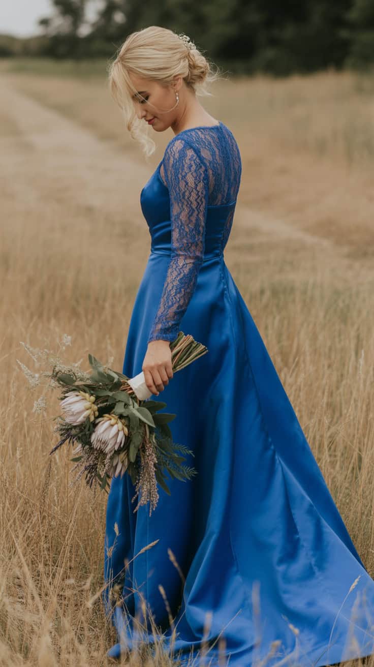 a wedding photograph of a caucasian brid 7bujLbJQS