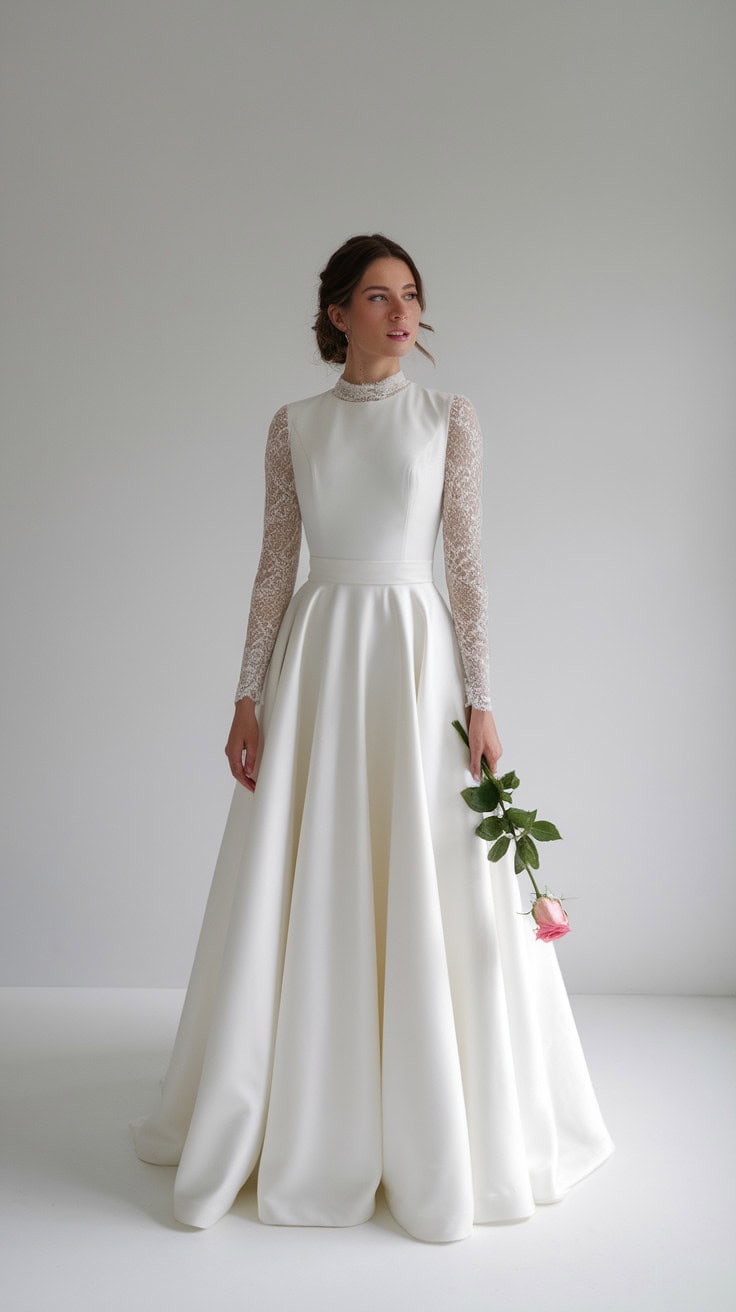 a woman dressed in a white floor length dqebJLR6SJyJTKlXfDlEkQ G8ae0