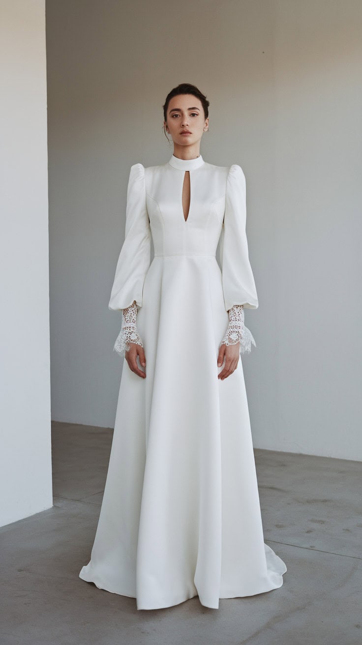 a woman standing against a minimalist ba 8rvEy 3HSw67qVk4RkSPlg Igcejn5AQhKeQZktiDSXsw