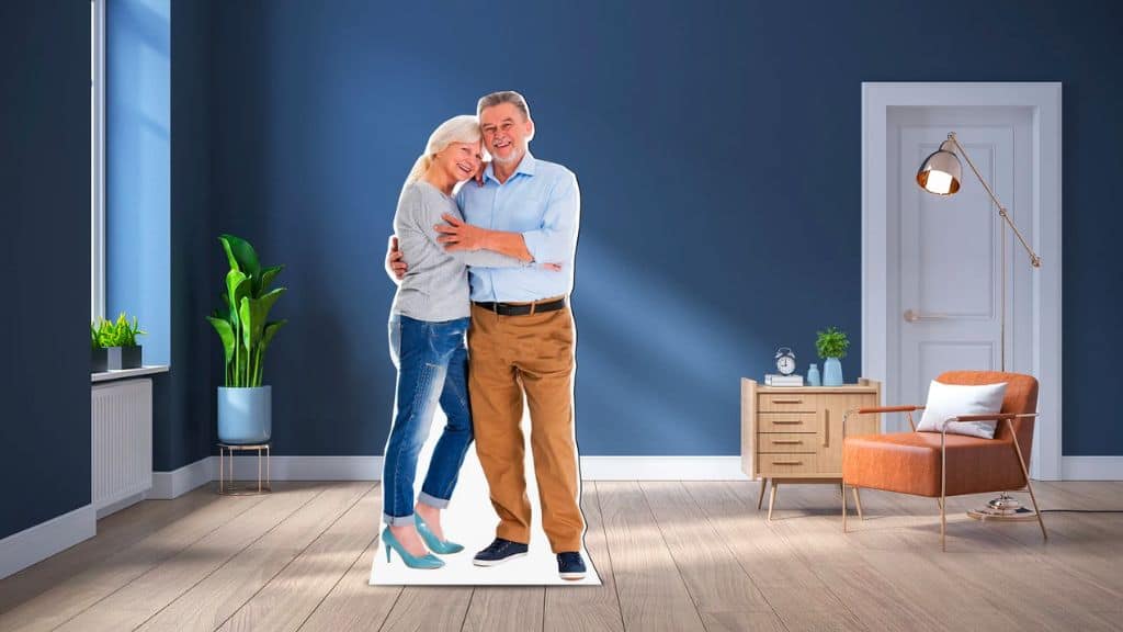 Custom Life-Size Cutouts