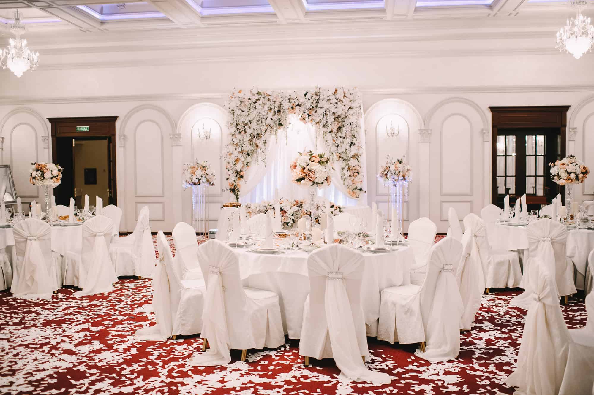 Best wedding venues in southern California