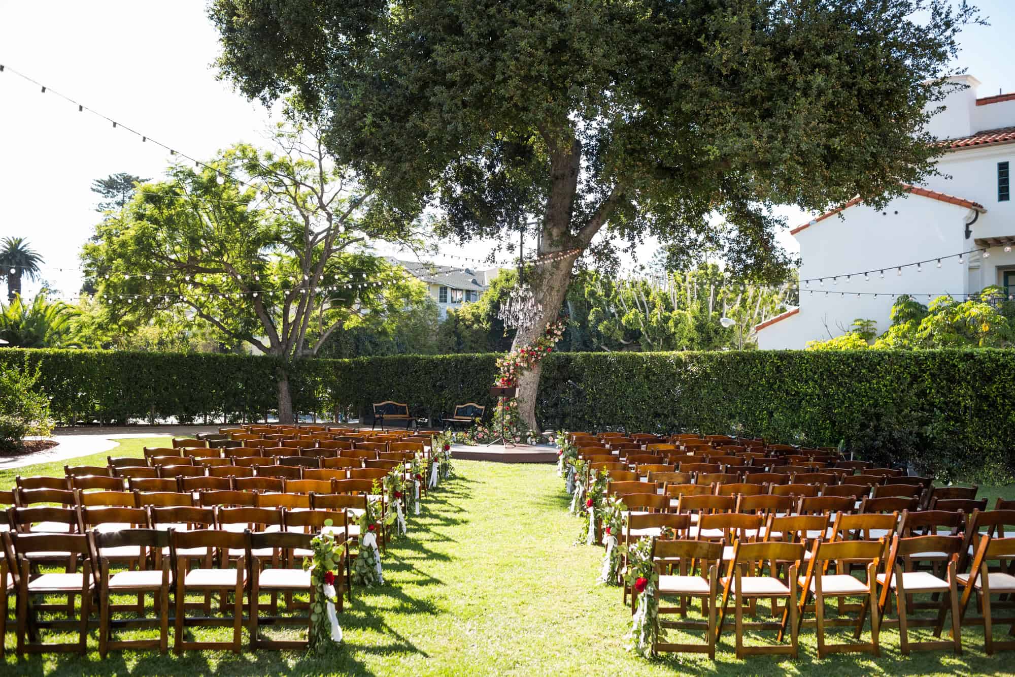 Outdoor Wedding Venues In Arkansas