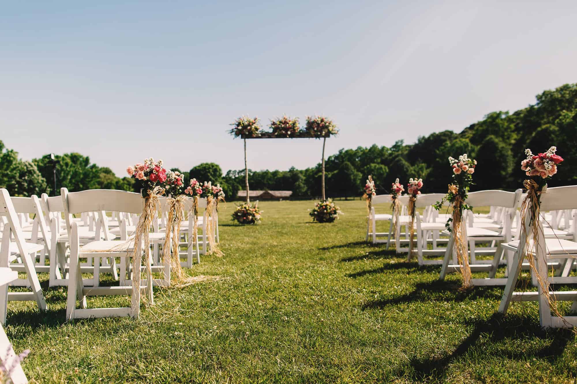 best outdoor wedding venues in indianapolis